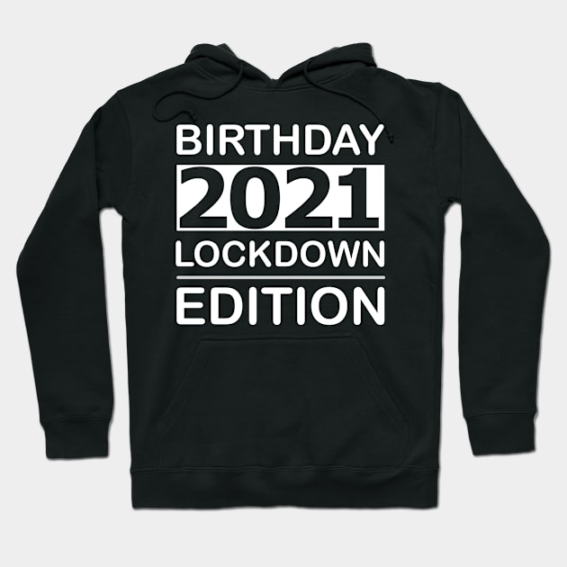 birthday gift Hoodie by Karpatenwilli